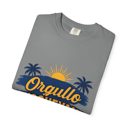 Orgullo Quisqueyano-Personalized Graphic Tee | Premium Fit, Vibrant Design, Made Just for You