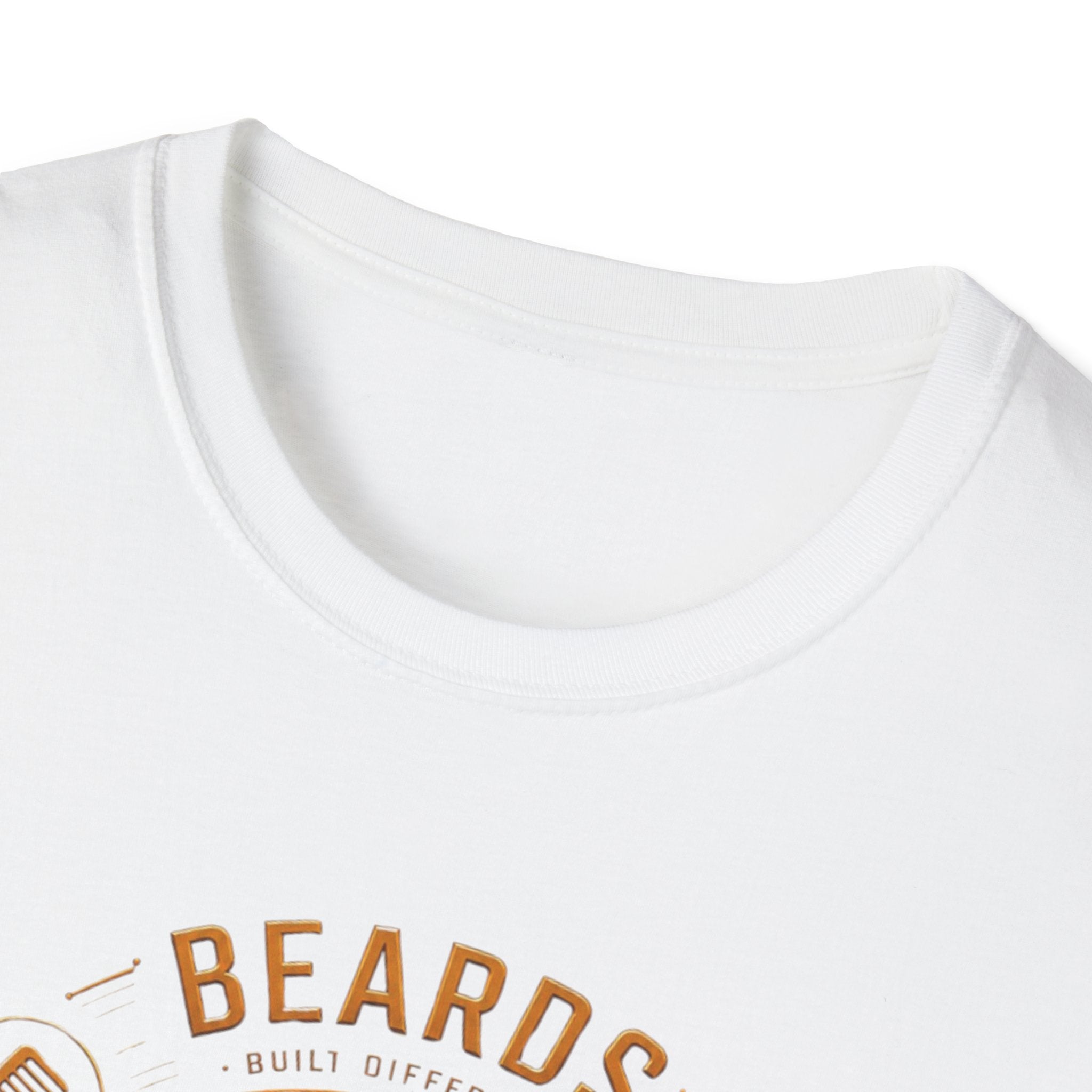 Beard Game T-Shirt — Vintage Barber Beard Club Graphic Tee