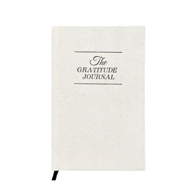 Cuaderno diario de gratitud 2024