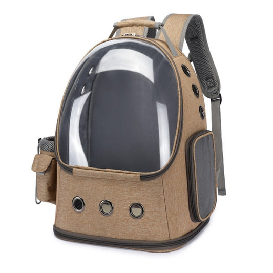 Mochila porta gatos Space Capsule