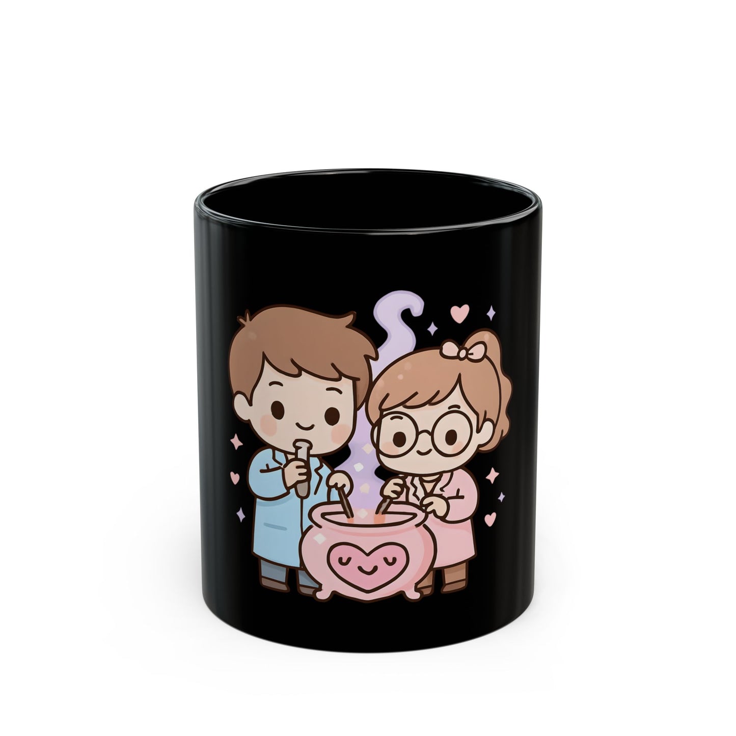 Black Mug (11oz, 15oz)