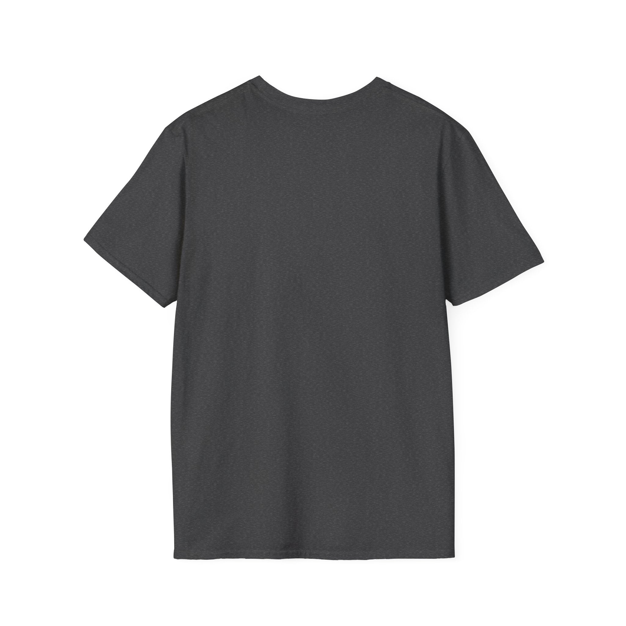 Built in Hardness Wired for Love T-Shirt — Proud, Unapologetic Mens Graphic Tee