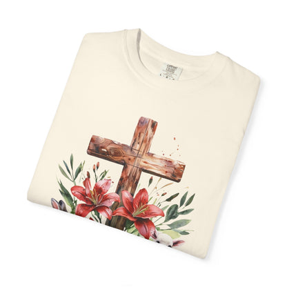 Inspirational Christian T-Shirt | Faith Quote Tee, Casual Religious Apparel, Perfect Gift