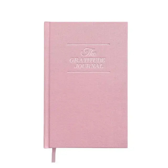 Cuaderno diario de gratitud 2024