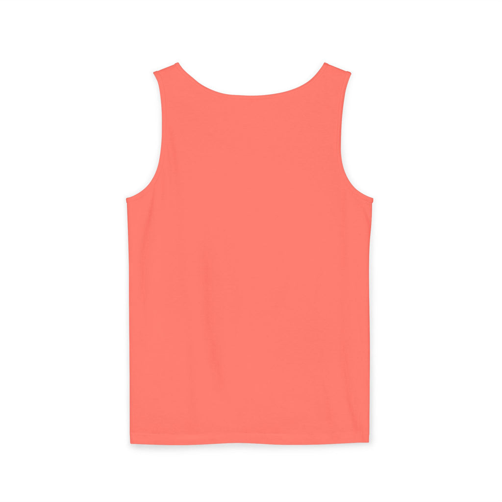 Make It Happen Tank Top — Retro Patriotic Motivational Muscle Tee