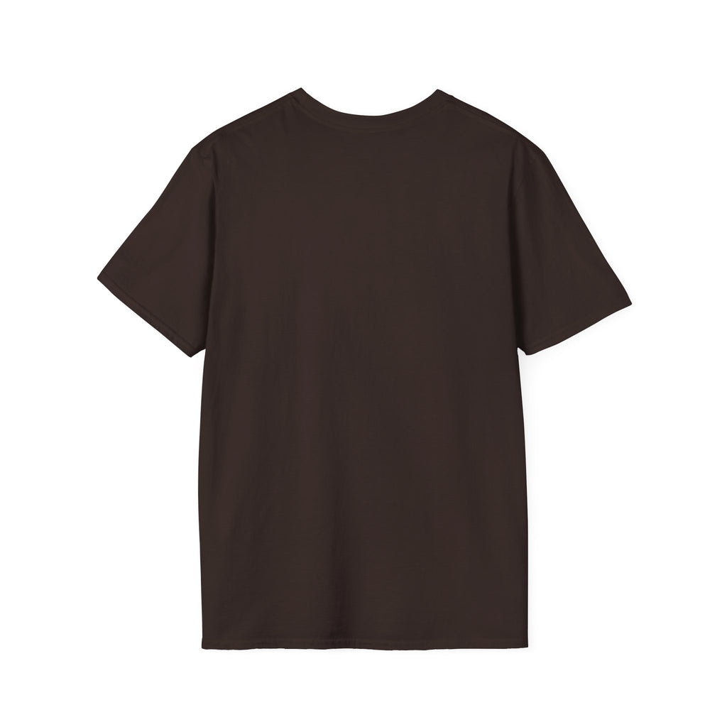 Beards and Breezes Tropical T-Shirt — Retro Beach Vibe Graphic Tee