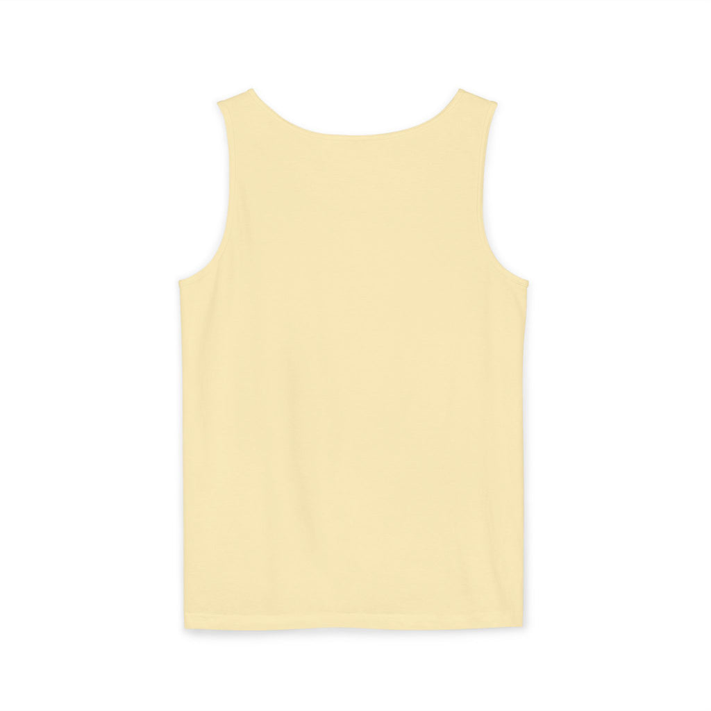 Make It Happen Tank Top — Retro Patriotic Motivational Muscle Tee
