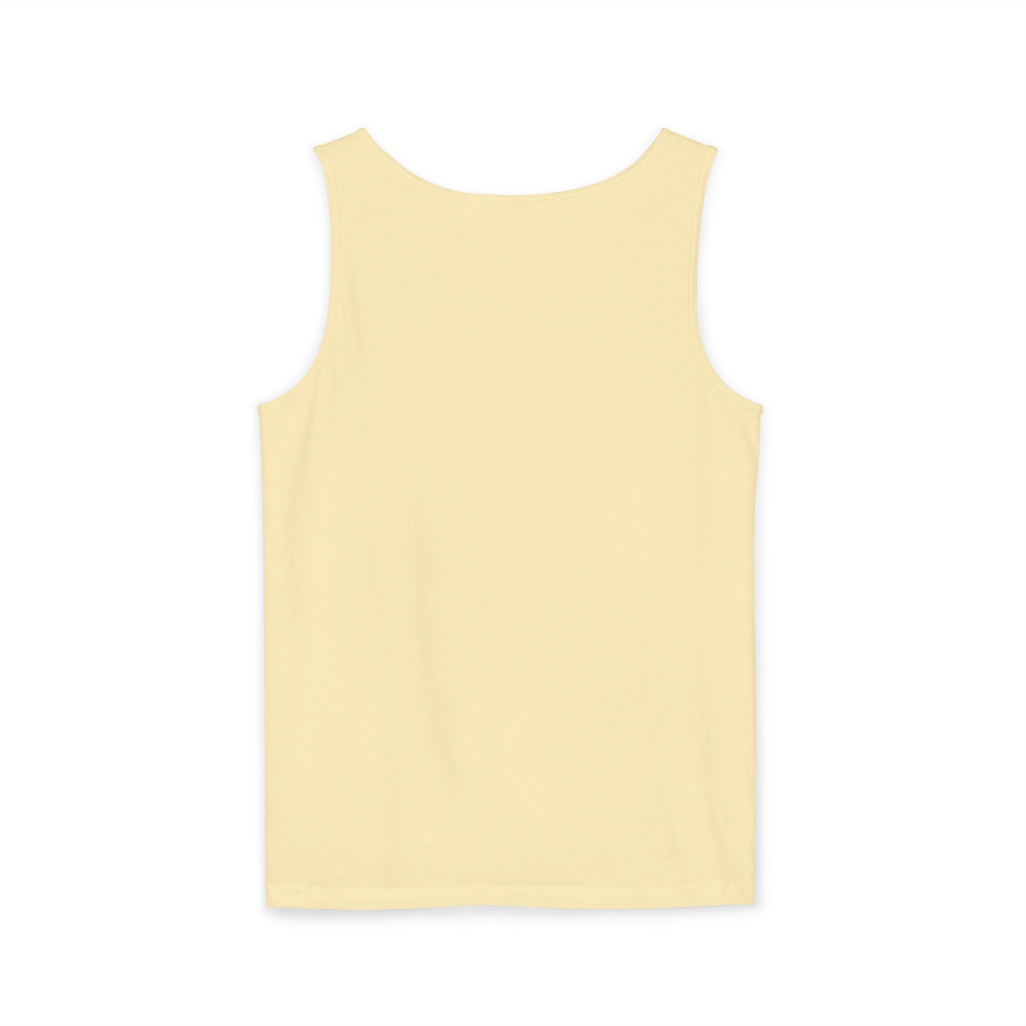 Make It Happen Tank Top — Retro Patriotic Motivational Muscle Tee