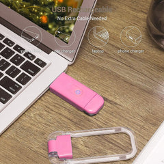 Rechargeable Mini Reading Light