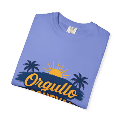 Orgullo Quisqueyano-Personalized Graphic Tee | Premium Fit, Vibrant Design, Made Just for You