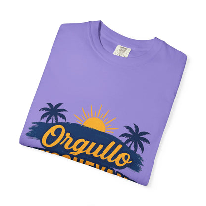 Orgullo Quisqueyano-Personalized Graphic Tee | Premium Fit, Vibrant Design, Made Just for You