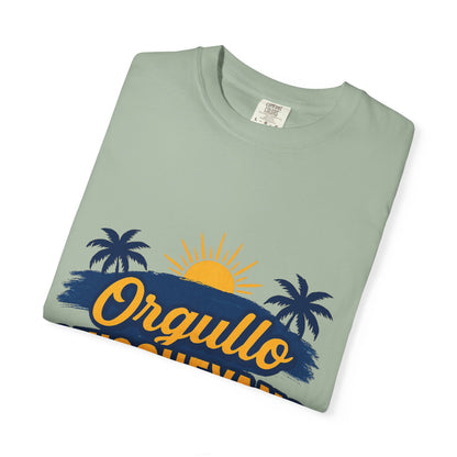 Orgullo Quisqueyano-Personalized Graphic Tee | Premium Fit, Vibrant Design, Made Just for You