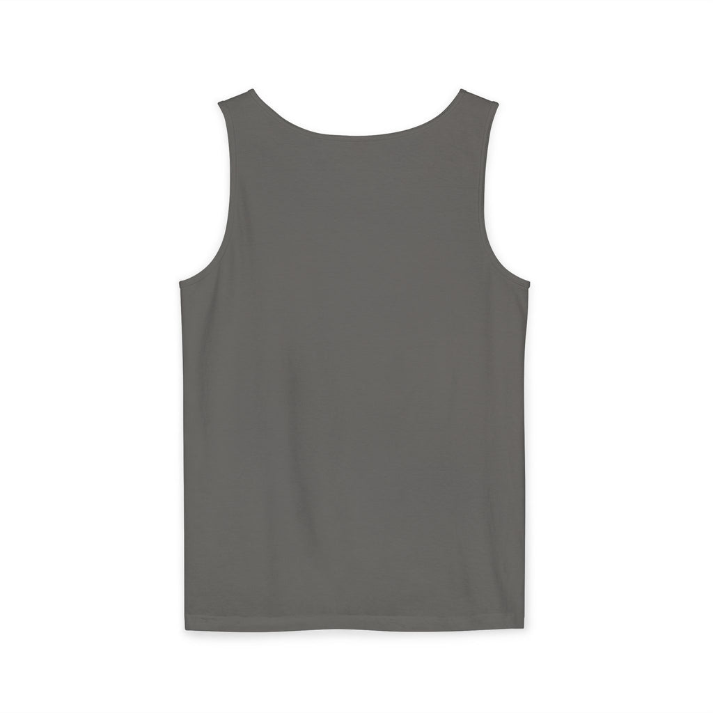 Make It Happen Tank Top — Retro Patriotic Motivational Muscle Tee