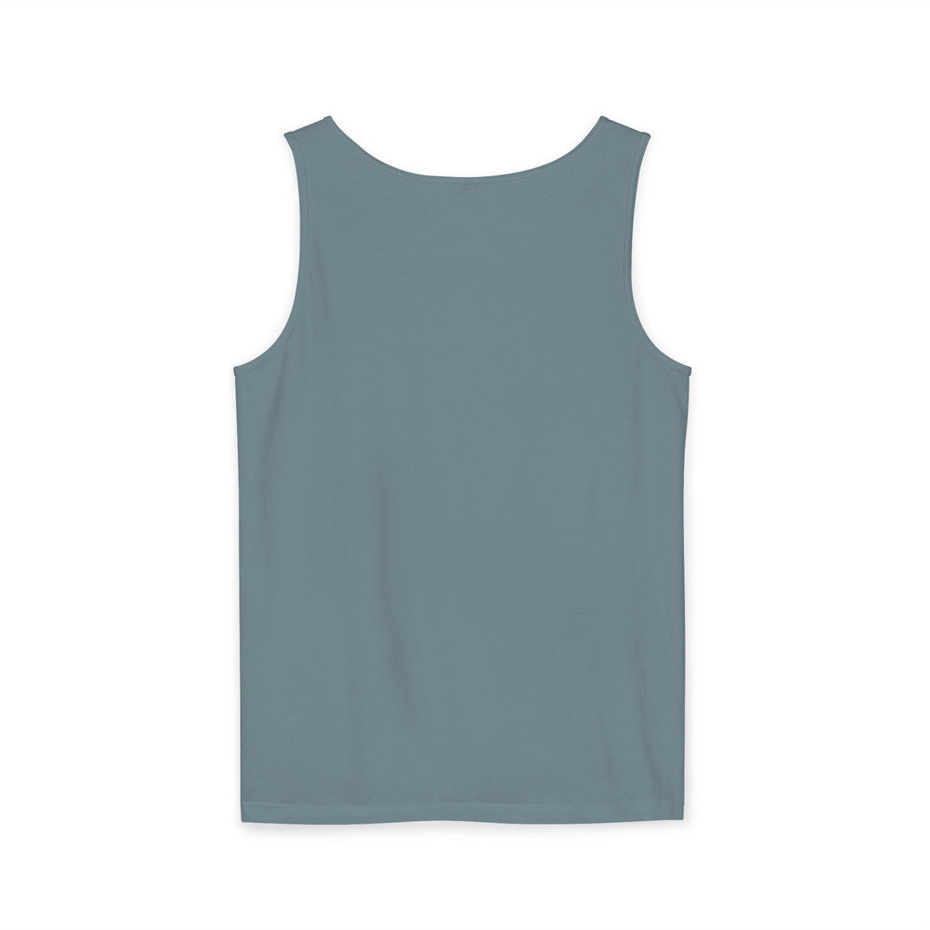 Make It Happen Tank Top — Retro Patriotic Motivational Muscle Tee