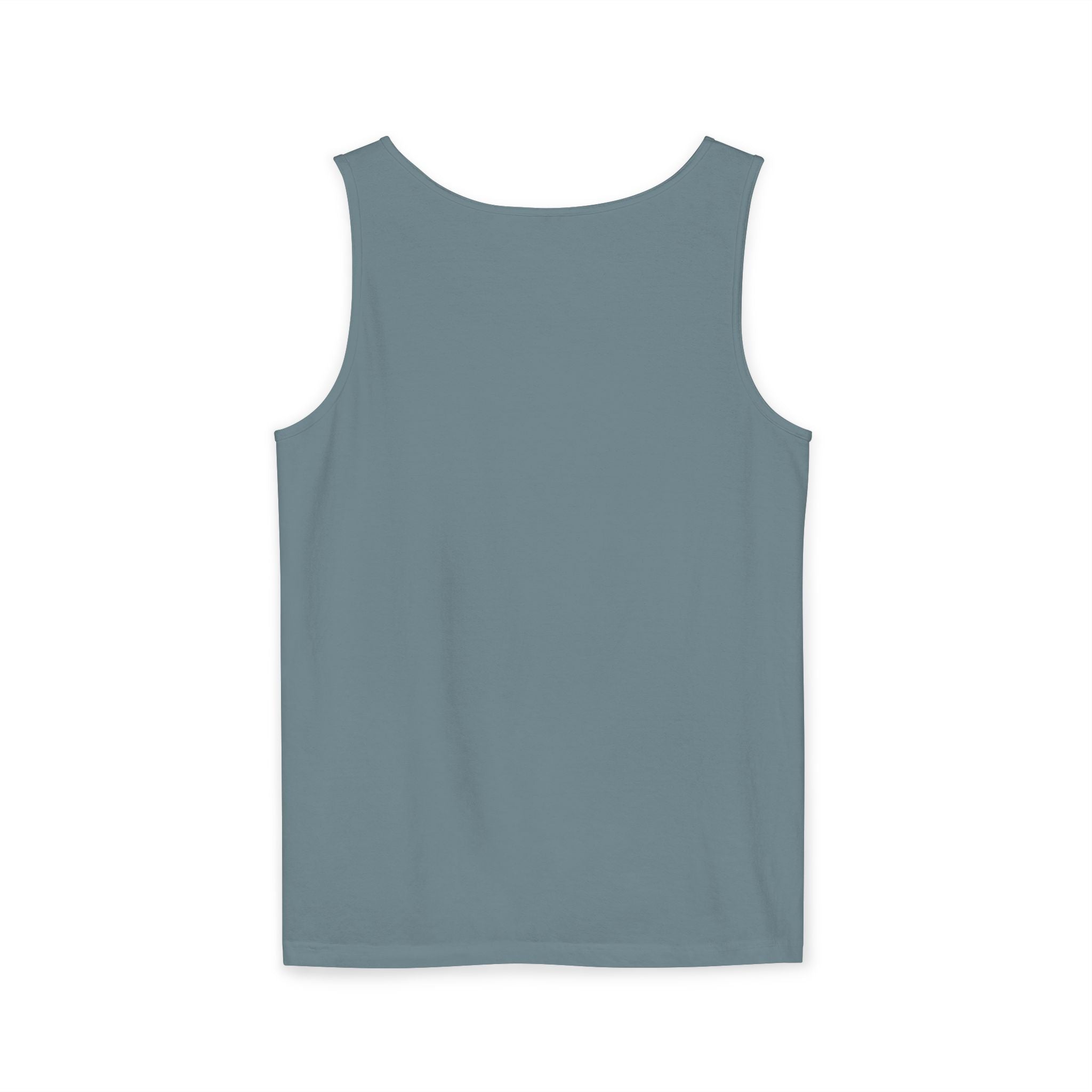Make It Happen Tank Top — Retro Patriotic Motivational Muscle Tee