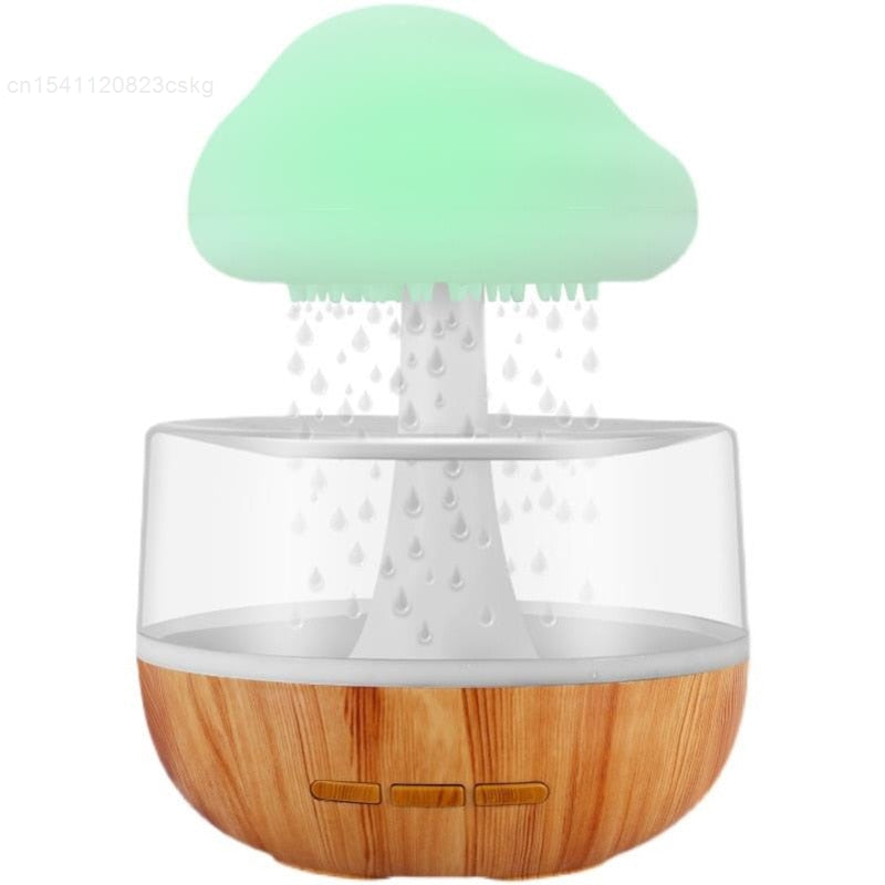 Humidificador de escritorio Rain Cloud