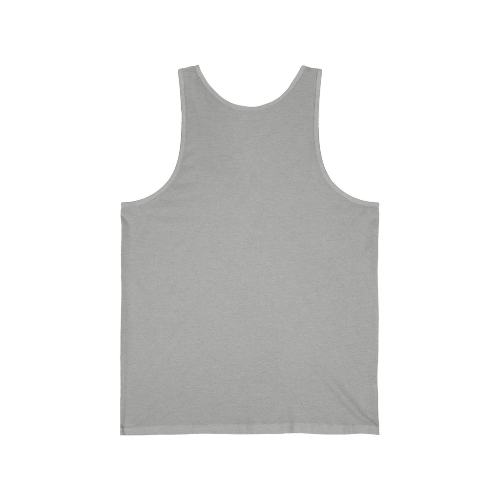 Proud to Be Me Tank Top — LGBTQ+ Pride Bear Graphic Tank