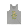 Proud to Be Me Tank Top — LGBTQ+ Pride Bear Graphic Tank