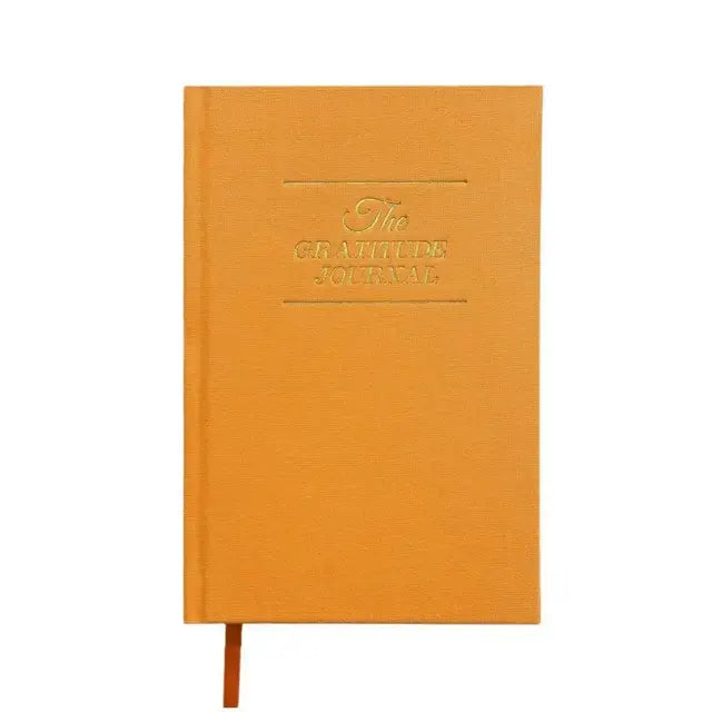 Cuaderno diario de gratitud 2024