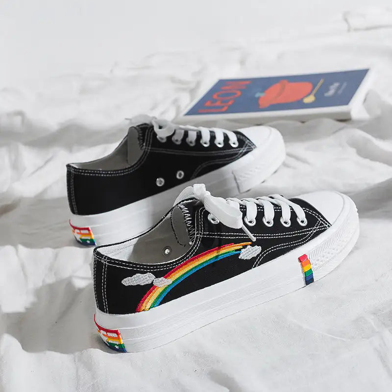 Zapatillas de lona Pride