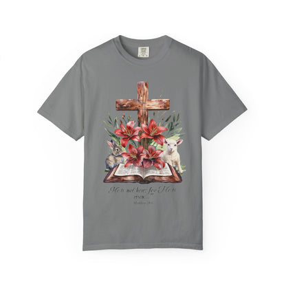 Inspirational Christian T-Shirt | Faith Quote Tee, Casual Religious Apparel, Perfect Gift