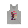 Pride Power Love Tank Top — LGBTQ+ Celebration Rainbow Graphic Tank