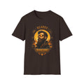 Beard Game T-Shirt — Vintage Barber Beard Club Graphic Tee