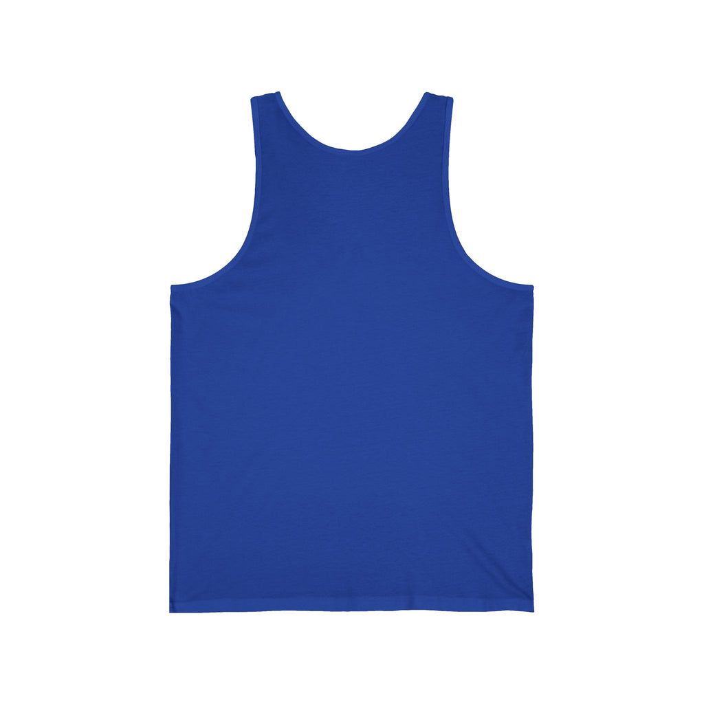 Pride & Power Tank Top — Retro Bear DJ Graphic Tank