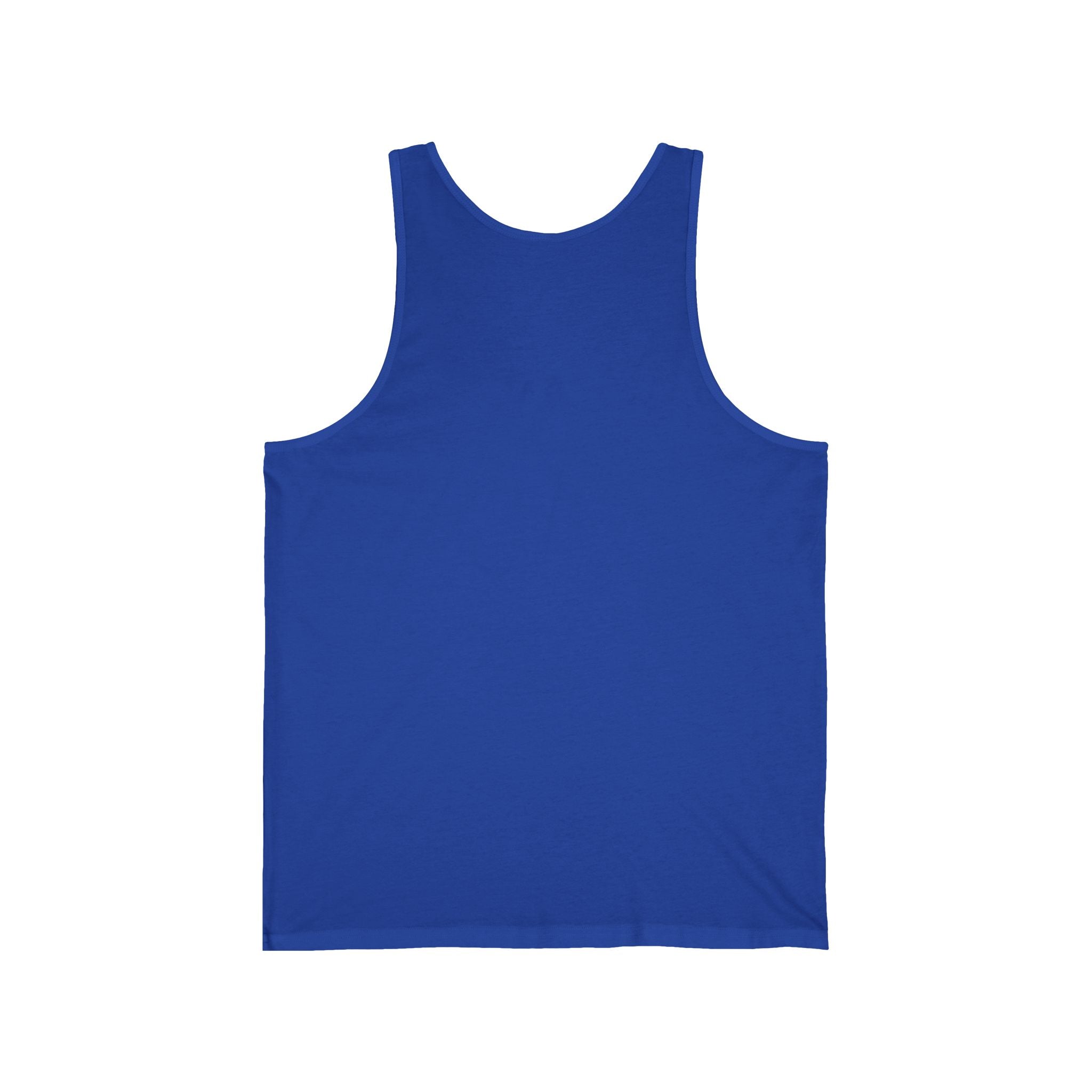 Pride & Power Tank Top — Retro Bear DJ Graphic Tank