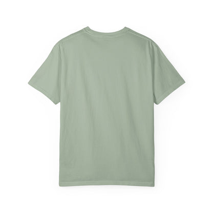 Trendy Garment-Dyed Tee | Unique Colors, Unisex Style, Perfect Casual Gift