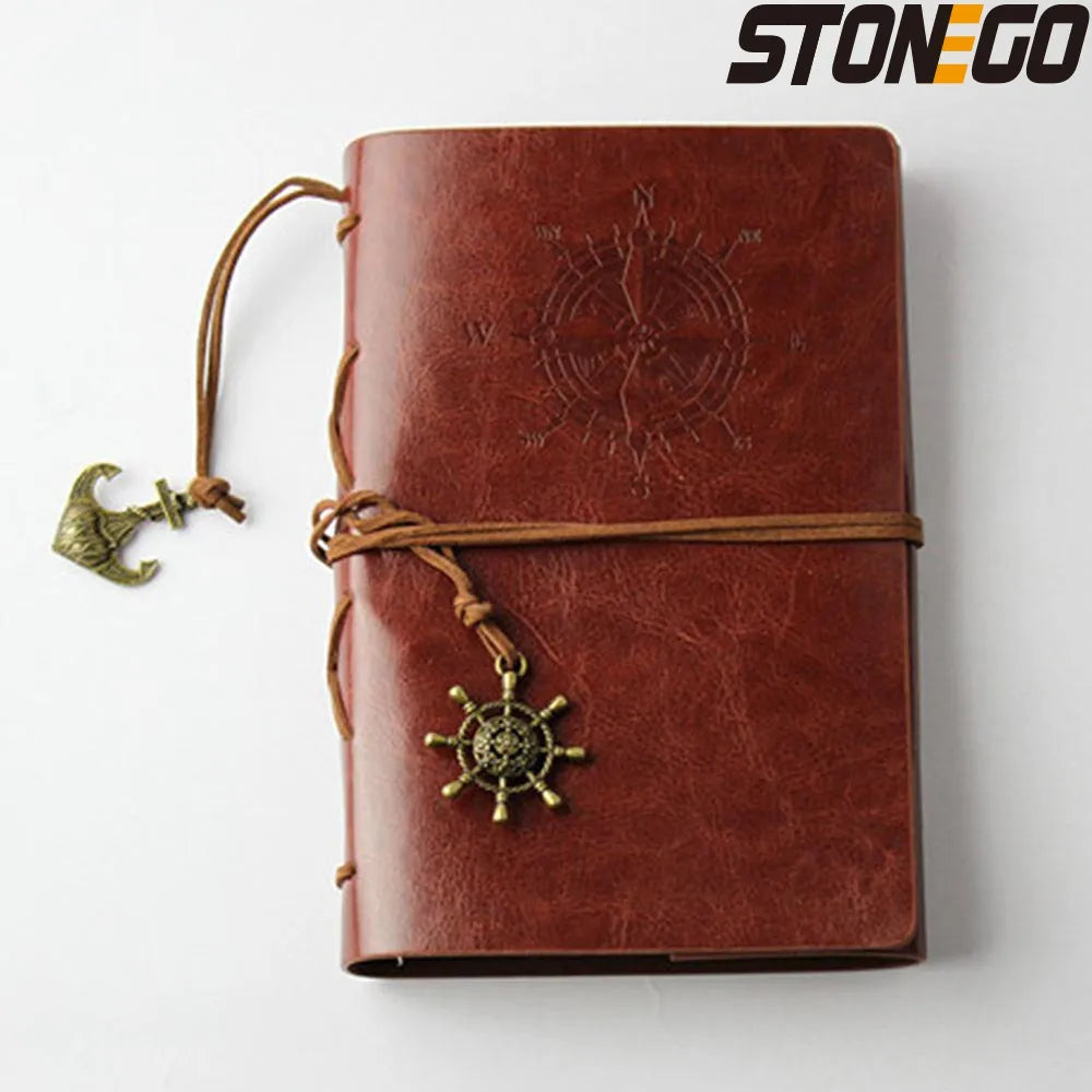 Cuaderno espiral STONEGO