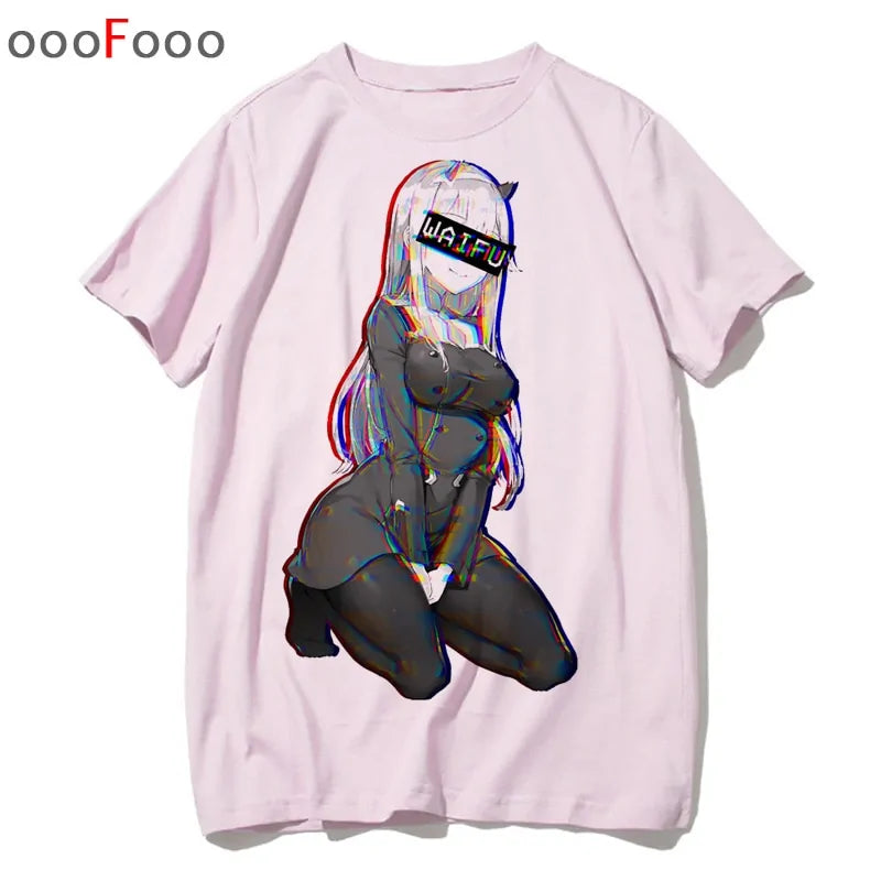 Vaporwave T Shirt Harajuk Tops T-Shirt