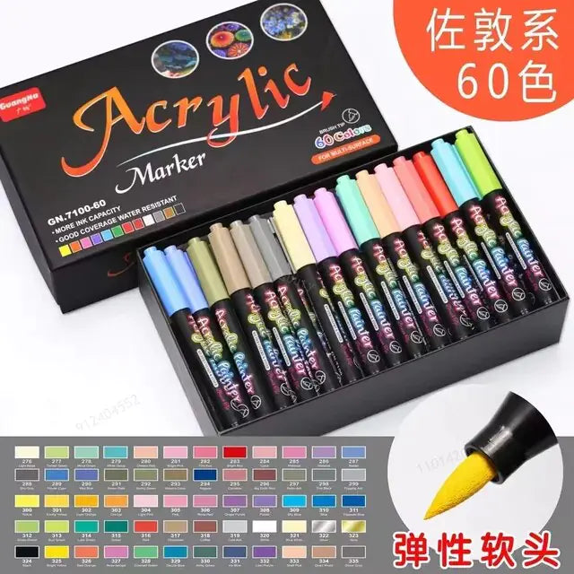 Acrylic Paint Marker