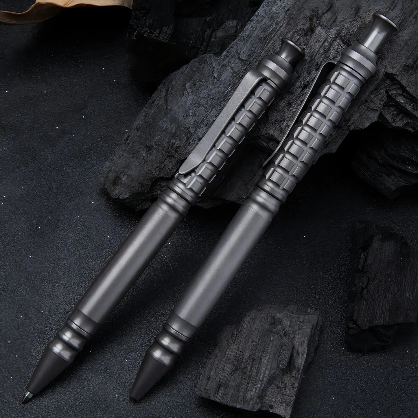 Rugged Titanium Pen