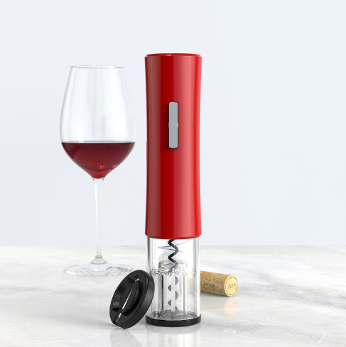 Abridor automático de botellas de vino