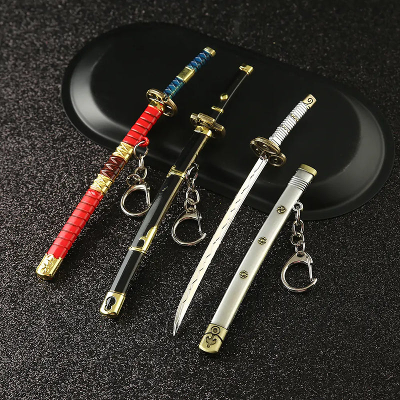 Sword Keychain