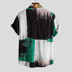 Men's Summer Printed Shirts