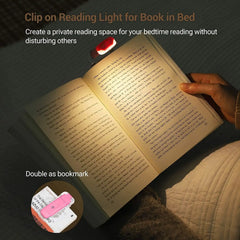 Rechargeable Mini Reading Light