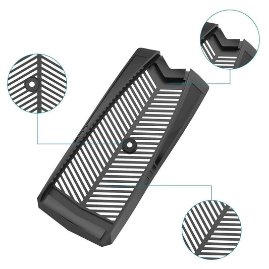 Vertical Stand Mount Dock Holder Base For Sony PlayStation5 PS5 ULTRA HD Console