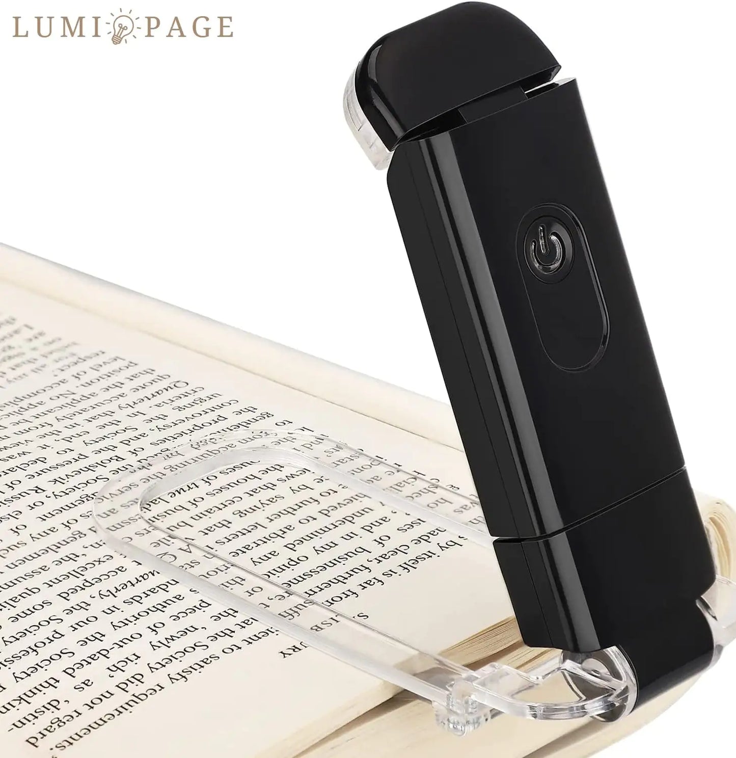 Rechargeable Mini Reading Light