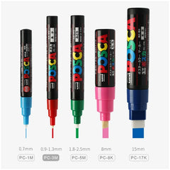 Comic Painting Marker Pen