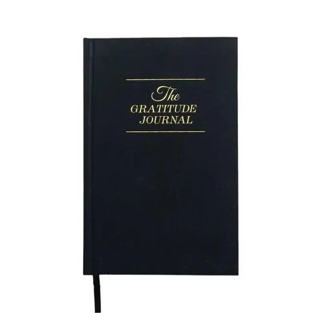 Cuaderno diario de gratitud 2024