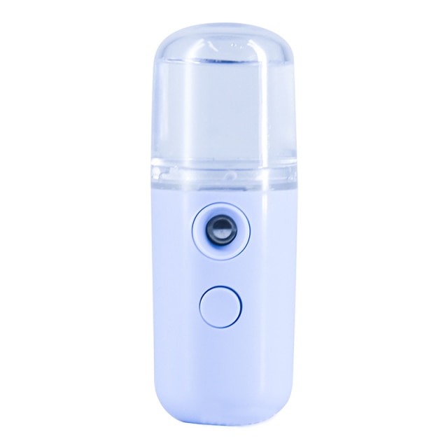 Pulverizador facial Nano Mist, instrumento de belleza, vaporizador facial USB, belleza hidratante