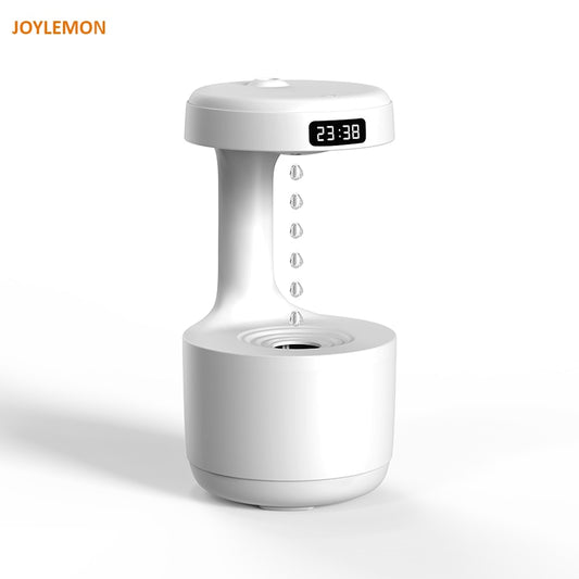 Difusor humidificador con forma de gota de agua LED