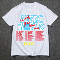 Hip-Hop T-Shirt Men, Women