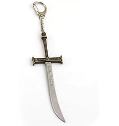 Sword Keychain