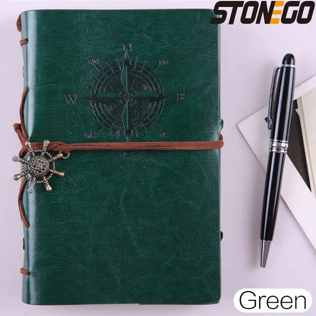 Cuaderno espiral STONEGO