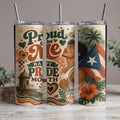 Heritage Pride & Love Tumbler