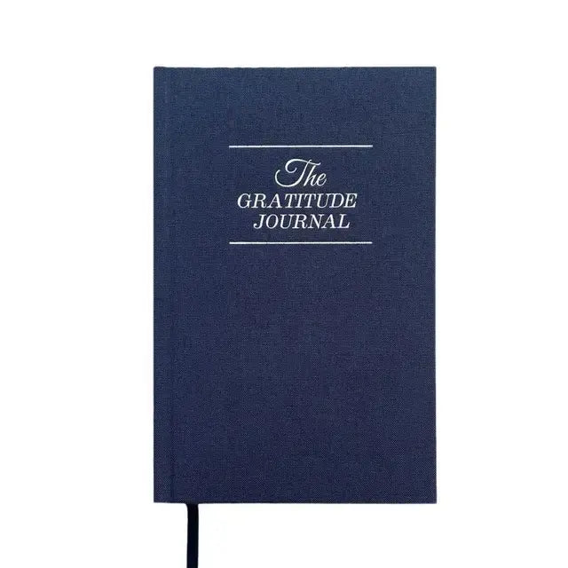 Cuaderno diario de gratitud 2024