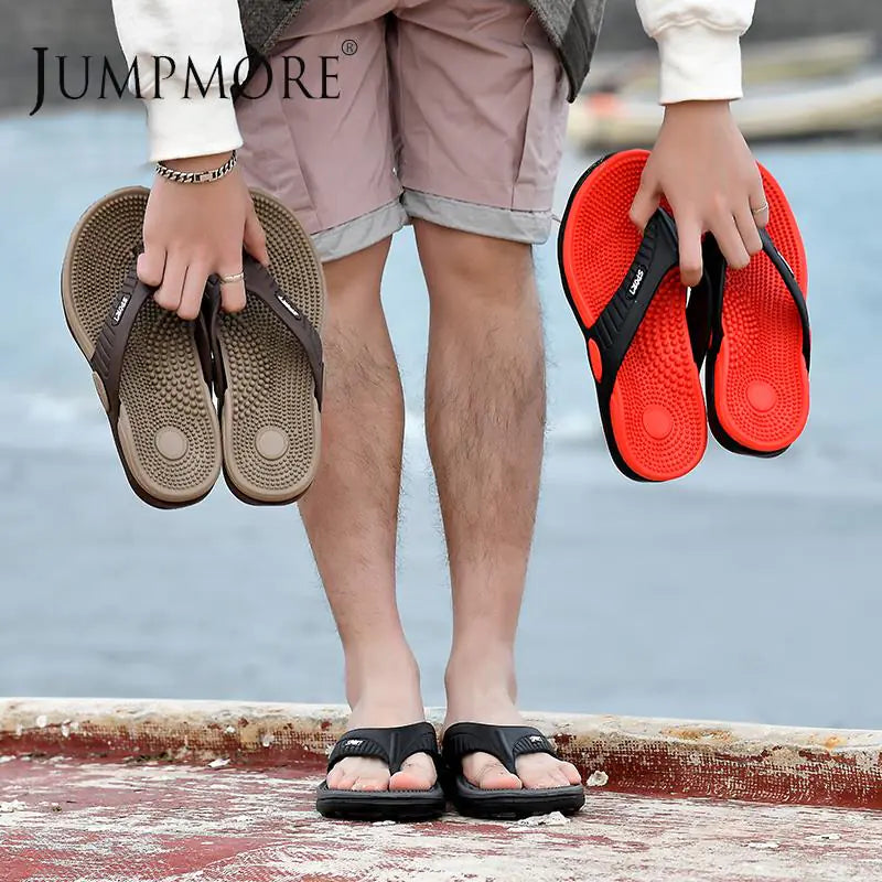 Chanclas de EVA para hombre Jumpmore